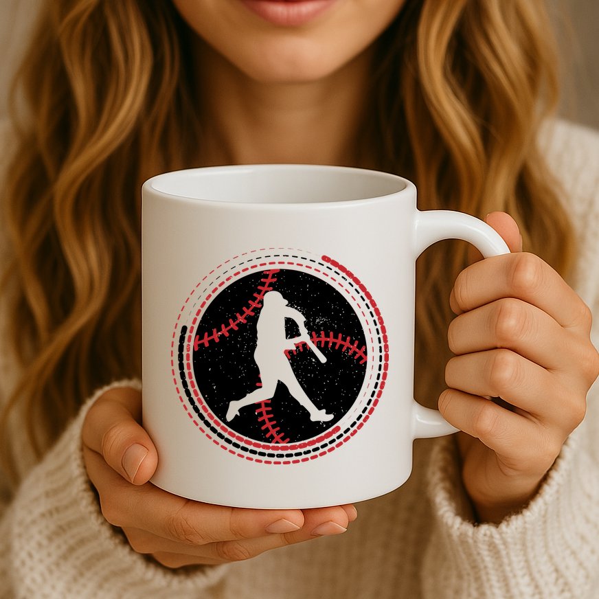 Funny Baseball Gift For Baseball Team Sport Team Mug