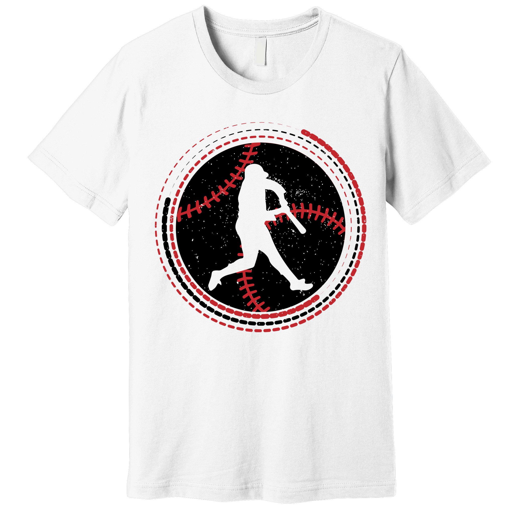 Funny Baseball Gift For Baseball Team Sport Team Premium T-Shirt