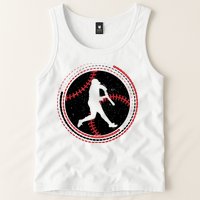 Funny Baseball Gift For Baseball Team Sport Team Tank Top