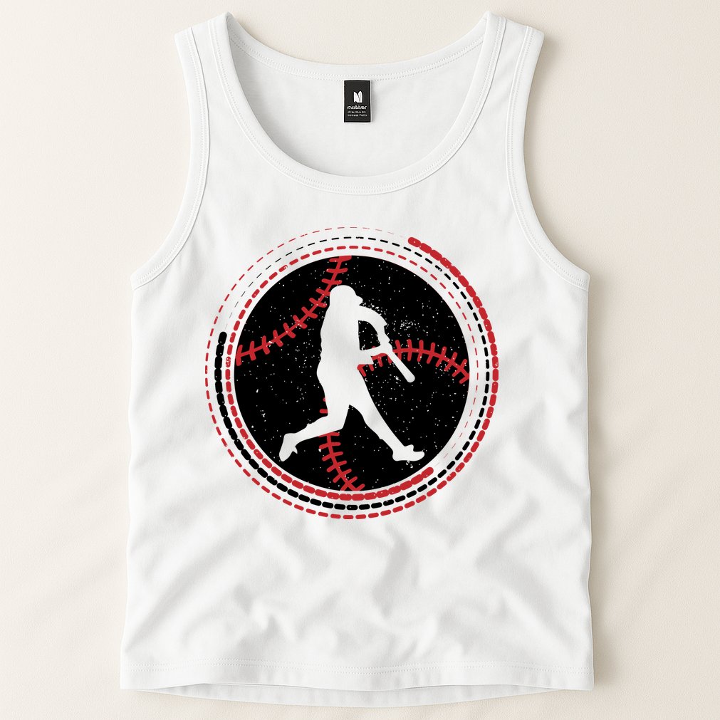 Funny Baseball Gift For Baseball Team Sport Team Tank Top