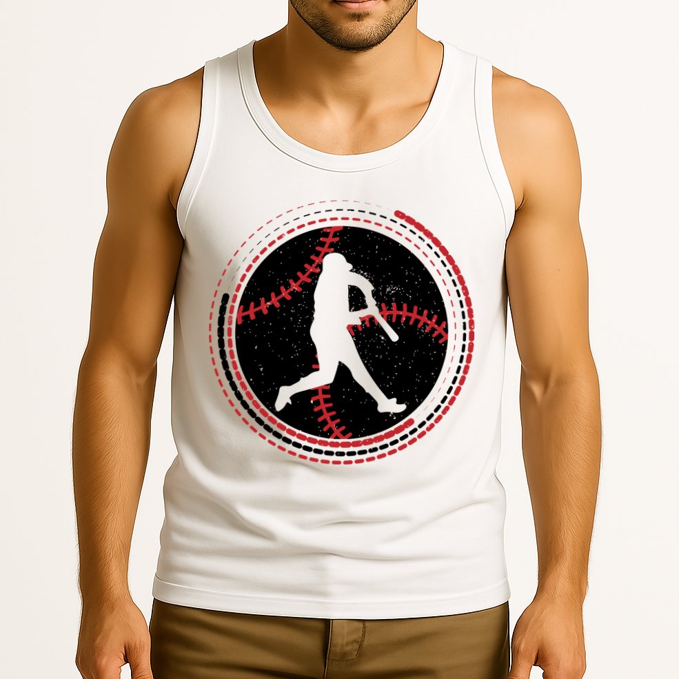 Funny Baseball Gift For Baseball Team Sport Team Tank Top