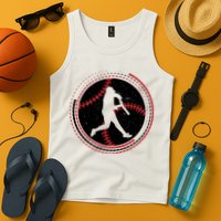 Funny Baseball Gift For Baseball Team Sport Team Tank Top