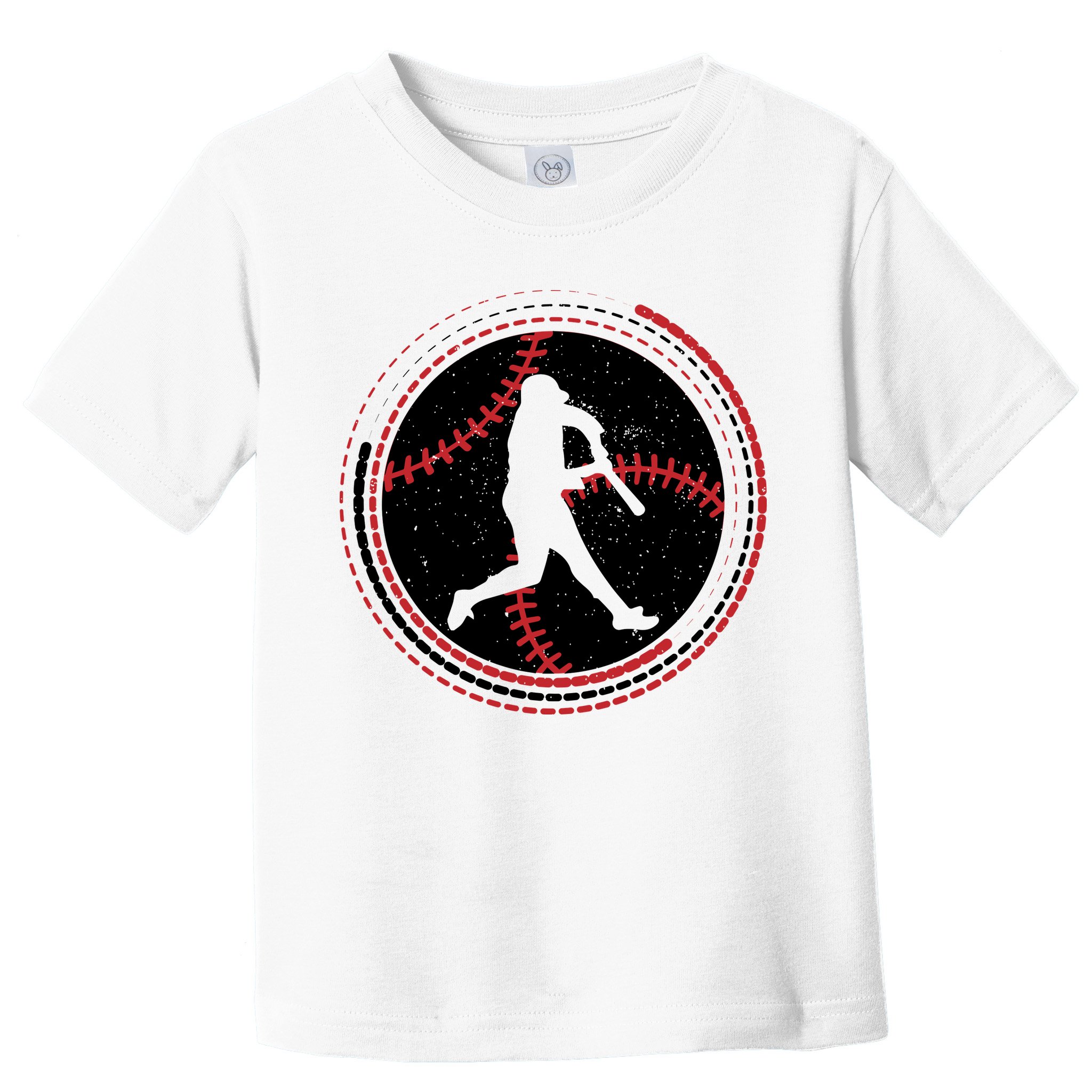 Funny Baseball Gift For Baseball Team Sport Team Toddler T-Shirt