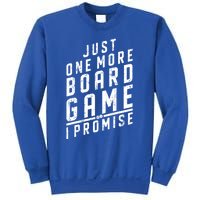 Funny Board Gamer Graphic Design Game Night Board Gamer Funny Gift Sweatshirt