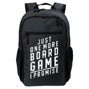 Funny Board Gamer Graphic Design Game Night Board Gamer Funny Gift Daily Commute Backpack