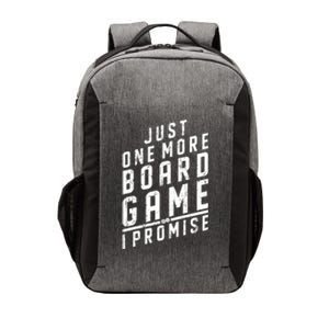 Funny Board Gamer Graphic Design Game Night Board Gamer Funny Gift Vector Backpack