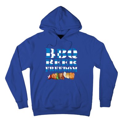 Funny Bbq Gift! For Fans Of Smoking Grilling And Barbecue Funny Gift Hoodie