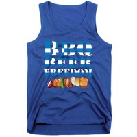 Funny Bbq Gift! For Fans Of Smoking Grilling And Barbecue Funny Gift Tank Top