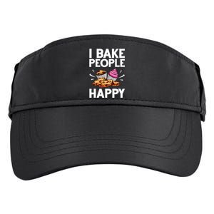 Funny Baker Gift For Men Women Food Cake Baking Pastry Chef Adult Drive Performance Visor