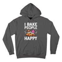 Funny Baker Gift For Men Women Food Cake Baking Pastry Chef Hoodie