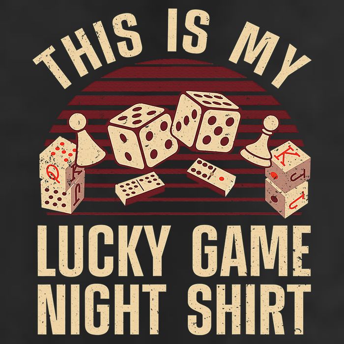 Funny Board Game Lucky Game Night Gift 11oz C Handle Ceramic Mug