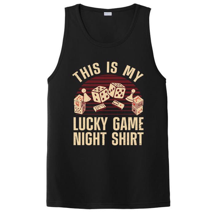 Funny Board Game Lucky Game Night Gift PosiCharge Competitor Tank