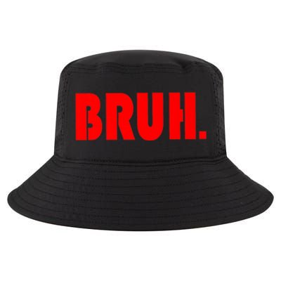 Funny Bruh Gifts For Teens Cool Gift Tweens Teenagers Funny Gift Cool Comfort Performance Bucket Hat