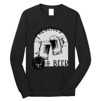 French Bulldog Gift Long Sleeve Shirt