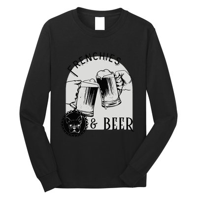 French Bulldog Gift Long Sleeve Shirt