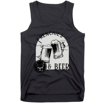 French Bulldog Gift Tank Top