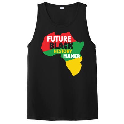 Future Black History Maker For Black History Month Gift African Pride PosiCharge Competitor Tank