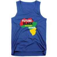 Future Black History Maker For Black History Month Gift African Pride Tank Top