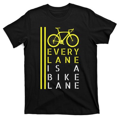 Funny Bicycle Humor Bike Cyclist Cycling T-Shirt