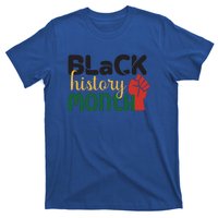 Freedom Black History Month Gift T-Shirt