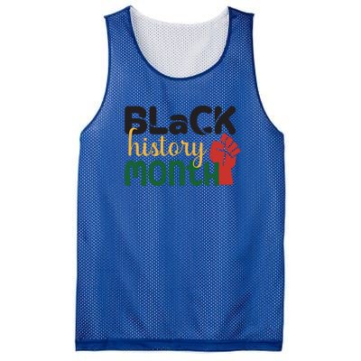 Freedom Black History Month Gift Mesh Reversible Basketball Jersey Tank