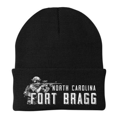 Fort Bragg Home Of The Airborne Special Operations Forces Beanie