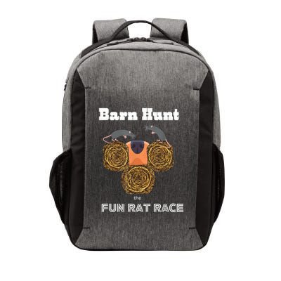 Funny Barn Hunt Barn Hunt The Fun Rat Race With Cute Rats Vector Backpack