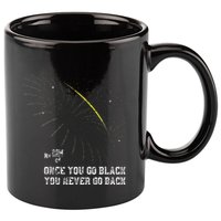 Funny Black Hole Physicist Gift Physics 11oz C Handle Ceramic Mug