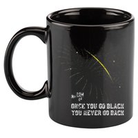 Funny Black Hole Physicist Gift Physics 11oz C Handle Ceramic Mug