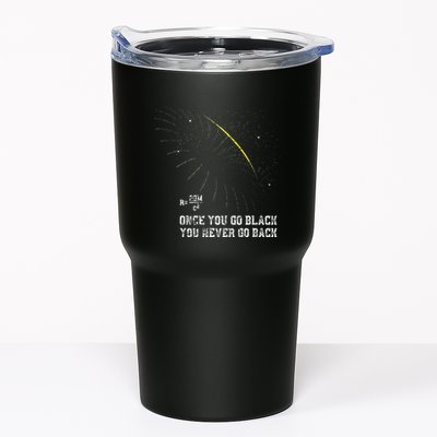 Funny Black Hole Physicist Gift Physics Tumbler
