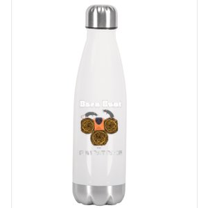 Funny Barn Hunt Barn Hunt The Fun Rat Race With Cute Rats Stainless Steel Insulated Water Bottle