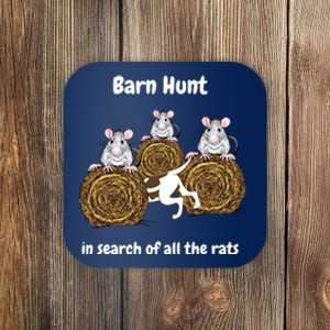 Funny Barn Hunt In Search Of All The Rats Coaster