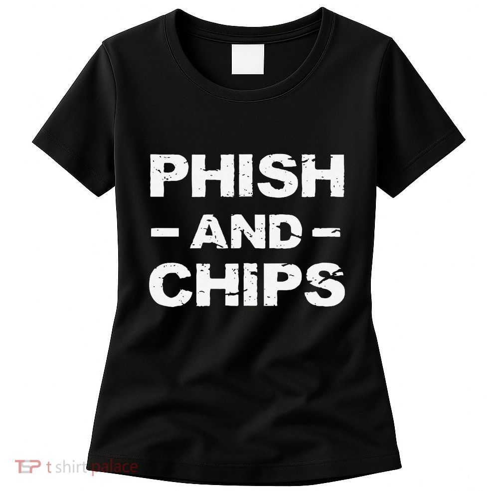 Fishy Business Hilarious Hacker Women's T-Shirt