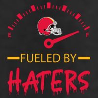 Fueled By Haters Kansas City Kingdoms 7 Panel Mesh Trucker Snapback Hat