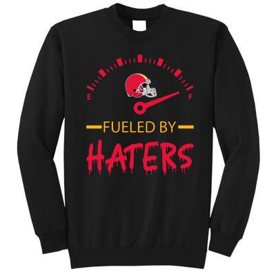 Fueled By Haters Kansas City Kingdoms Sweatshirt