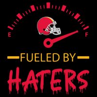 Fueled By Haters Kansas City Kingdoms Impact Tech Backpack