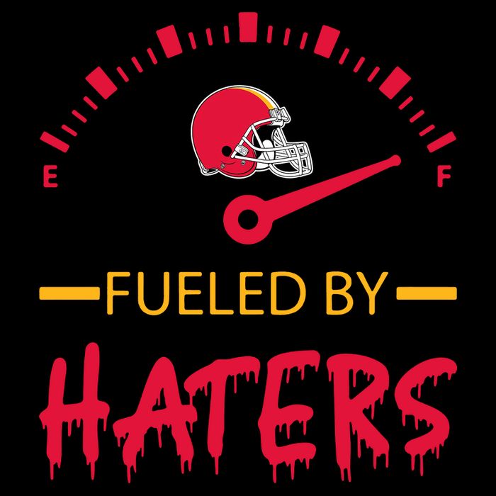 Fueled By Haters Kansas City Kingdoms Impact Tech Backpack
