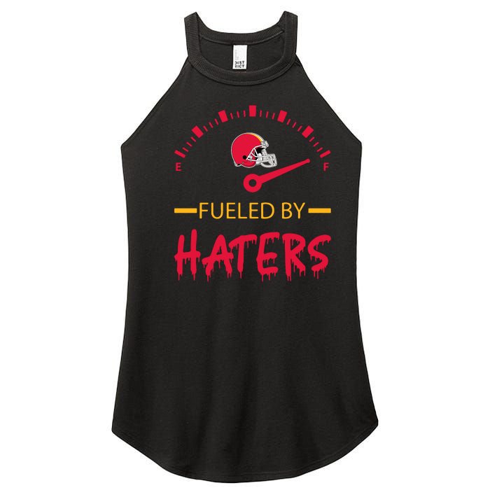 Fueled By Haters Kansas City Kingdoms Women’s Perfect Tri Rocker Tank