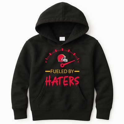 Fueled By Haters Kansas City Kingdoms Kids Hoodie