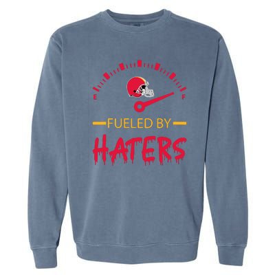 Fueled By Haters Kansas City Kingdoms Garment-Dyed Sweatshirt