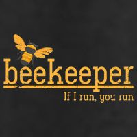 Funny Bee Hive Honey Lover Gift Beekeeper 11oz C Handle Ceramic Mug