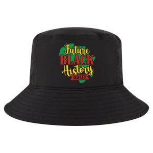 Future Black History Maker Proud African American Cool Comfort Performance Bucket Hat