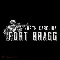 Fort Bragg Home Of The Airborne Special Operations Forces T-Shirt
