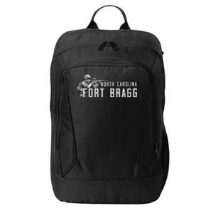 Fort Bragg Home Of The Airborne Special Operations Forces City Backpack