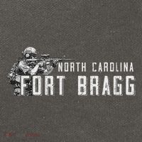Fort Bragg Home Of The Airborne Special Operations Forces Cotton Canvas Backpack