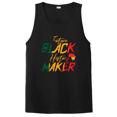 Future Black History Maker For Black History Month Gift PosiCharge Competitor Tank