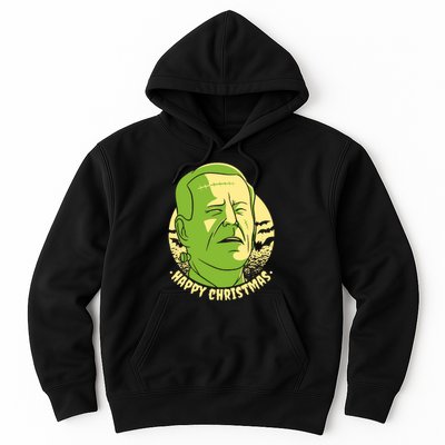 Frankenstein Biden Halloween Funny Hoodie