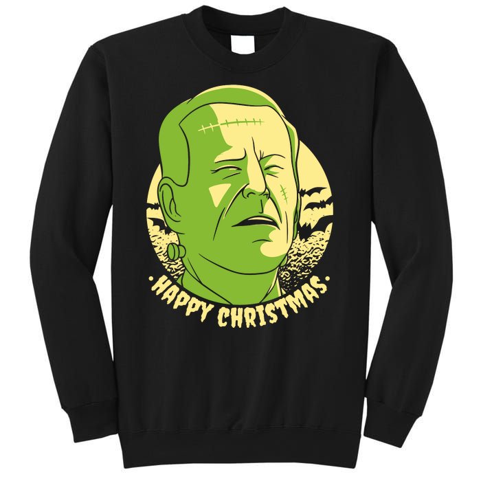 Frankenstein Biden Halloween Funny Sweatshirt