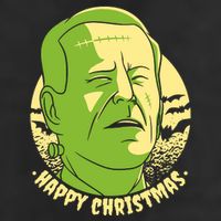 Frankenstein Biden Halloween Funny Adult Drive Performance Visor
