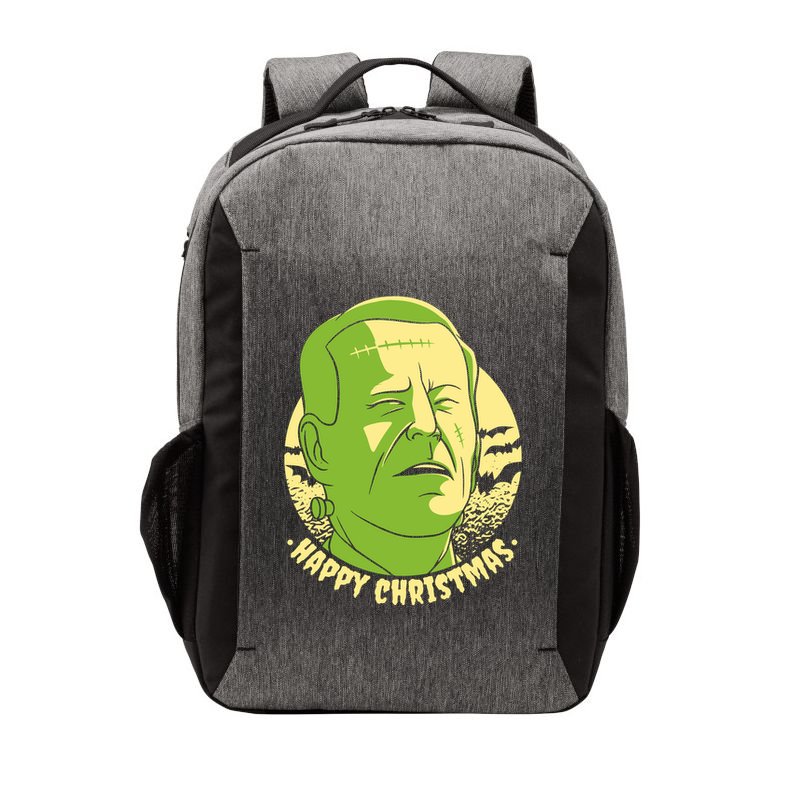 Frankenstein Biden Halloween Funny Vector Backpack